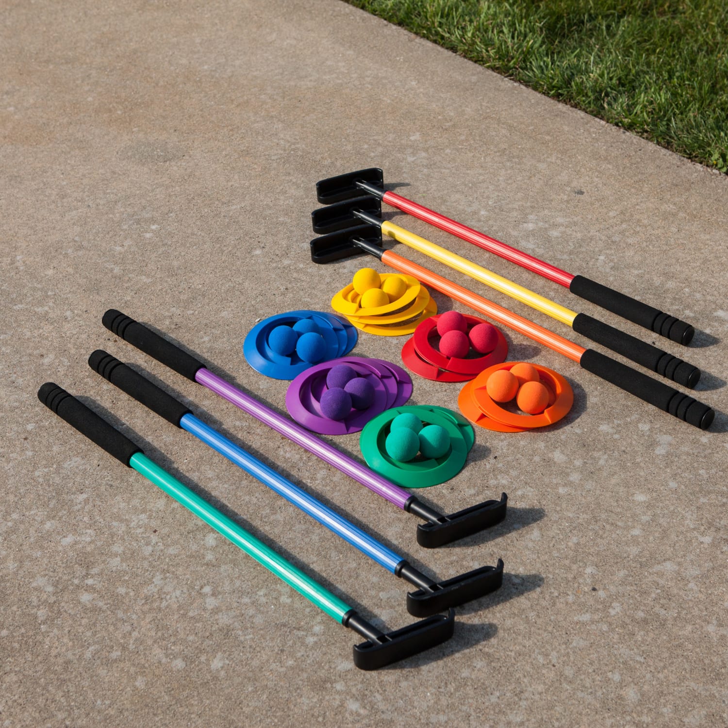 Champion Sports Mini Golf Set, Assorted Colors - Image 3