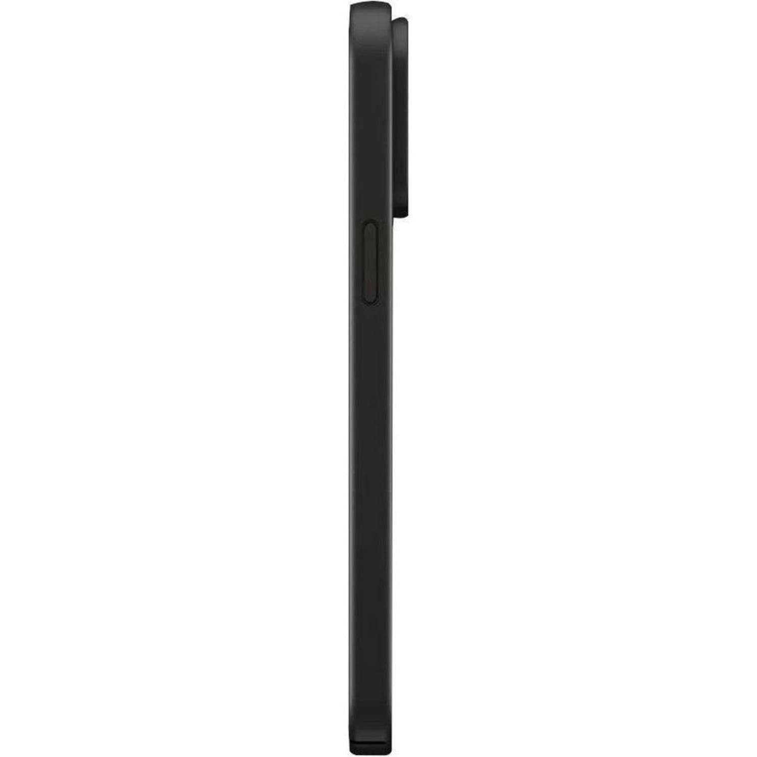 PEEL The Super Thin Magnetic iPhone 15 Pro Max Case - For Apple iPhone 15 Pro Smartphone - Black - Matte - Ding Resistant, Scratch Resistant - Image 4