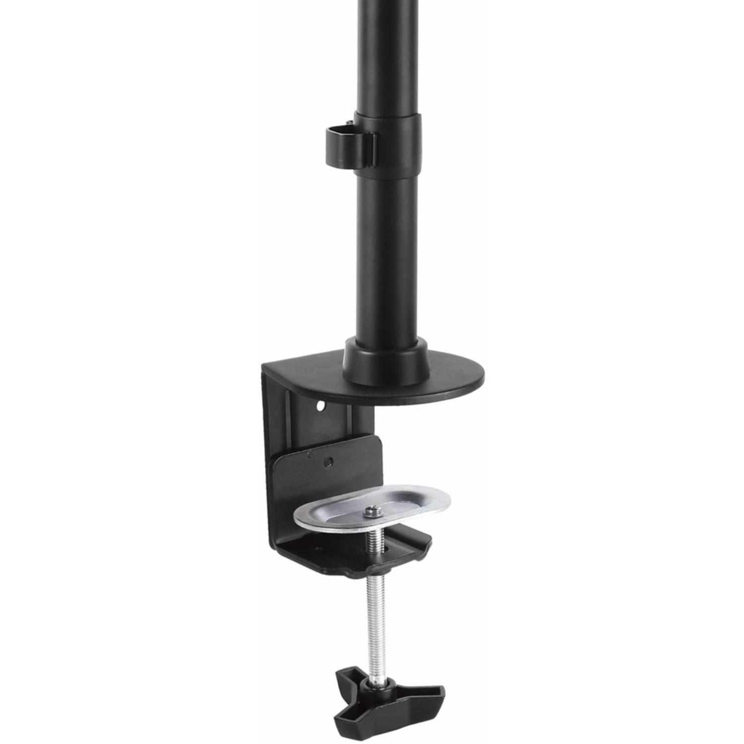 StarTech.com Desk Mount Dual Monitor Mount - Vertical - Steel Dual Monitor Arm - For VESA Mount Monitors up to 27in - Adjustable (ARMDUALV) - Image 5