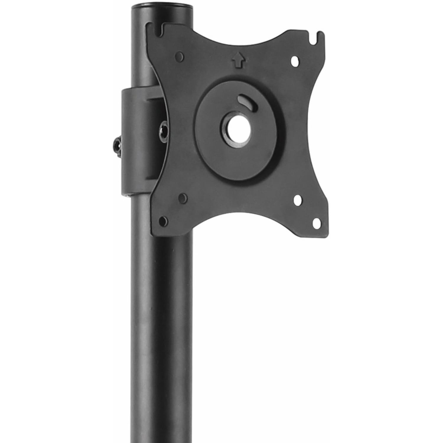 StarTech.com Desk Mount Dual Monitor Mount - Vertical - Steel Dual Monitor Arm - For VESA Mount Monitors up to 27in - Adjustable (ARMDUALV) - Image 6