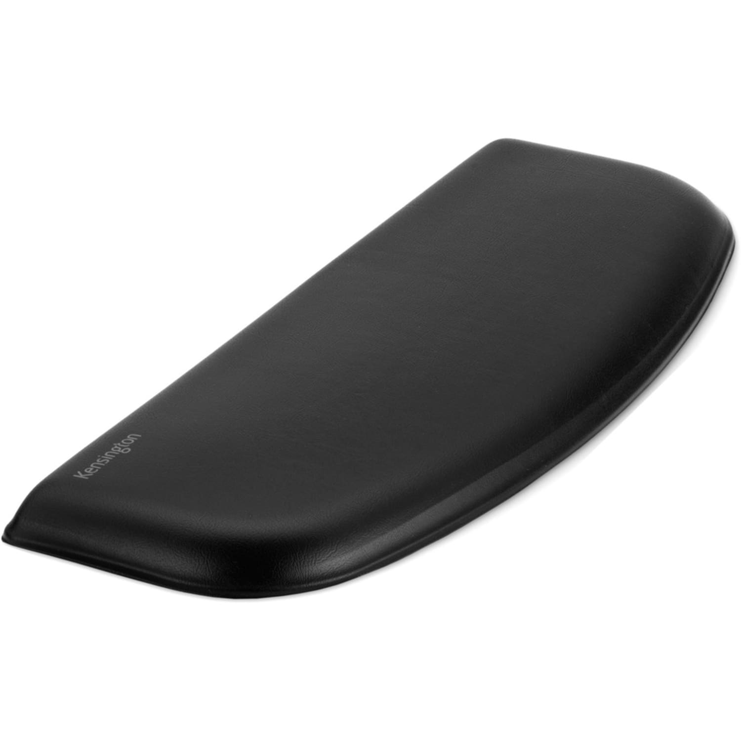 Kensington ErgoSoft Wrist Rest for Slim, Compact Keyboards - 0.39inx11inx3.98in Dimension - Gel, Rubber - K52801WW - Image 5