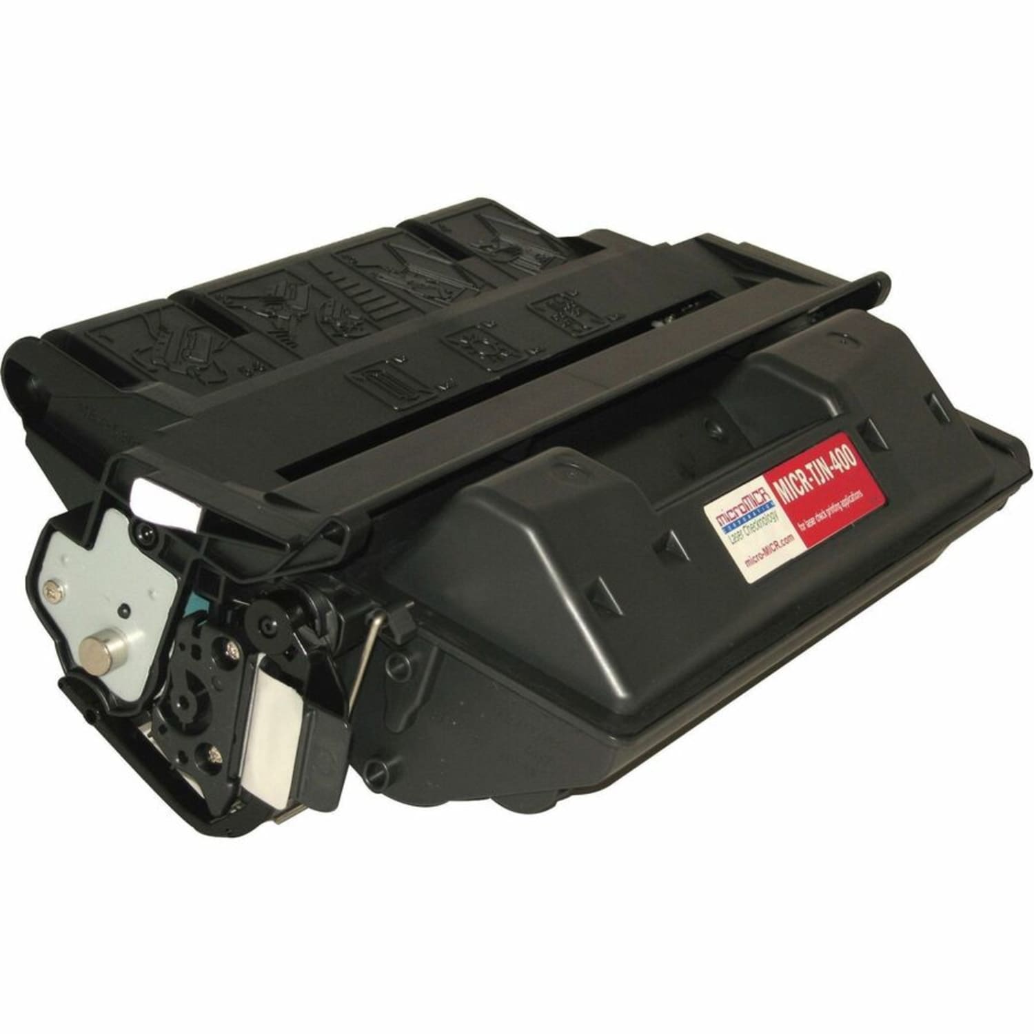 MicroMICR Remanufactured Black High Yield Toner Cartridge Replacement For HP 400, C4127X, TJN-400 - Image 4