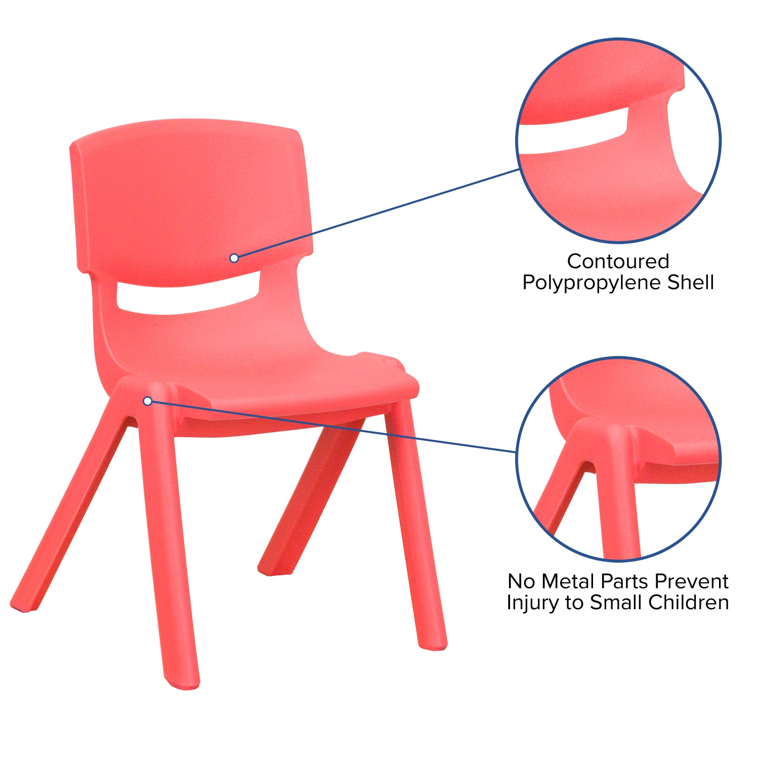 Flash Furniture Plastic Stackable School Chairs With 12in Seat Height Red Set Of 2 Chairs PopularChairscom Flash Furniture Plastic Stackable School Chairs With 12in Seat Height Red Set Of 2 Chairs PopularChairscom
