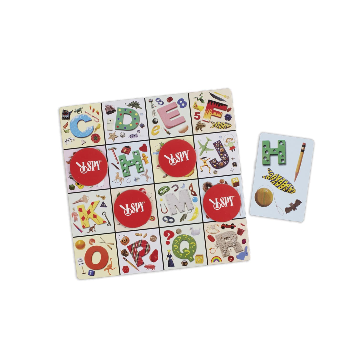 Briarpatch I Spy Bingo Game - Image 4