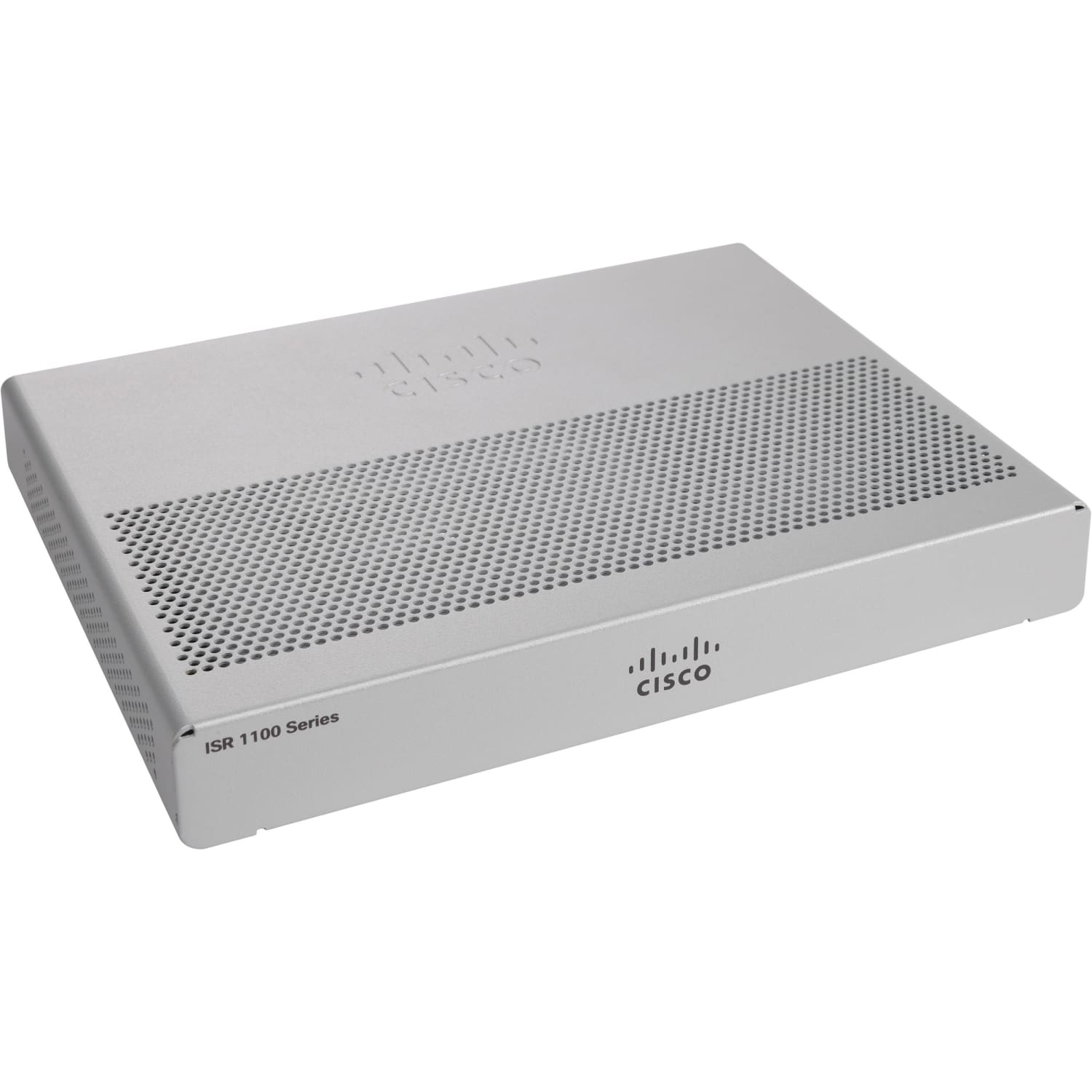 Cisco C1101-4P Router - 1 Ports - Gigabit Ethernet - Rack-mountable, Desktop - 1 Year - Image 3