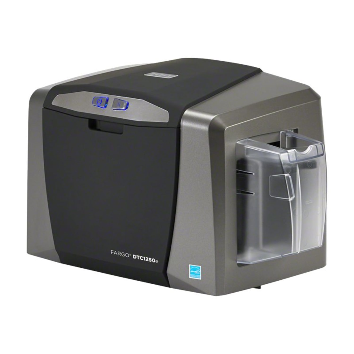 Fargo DTC1250e Color Thermal Printer, White - Image 3