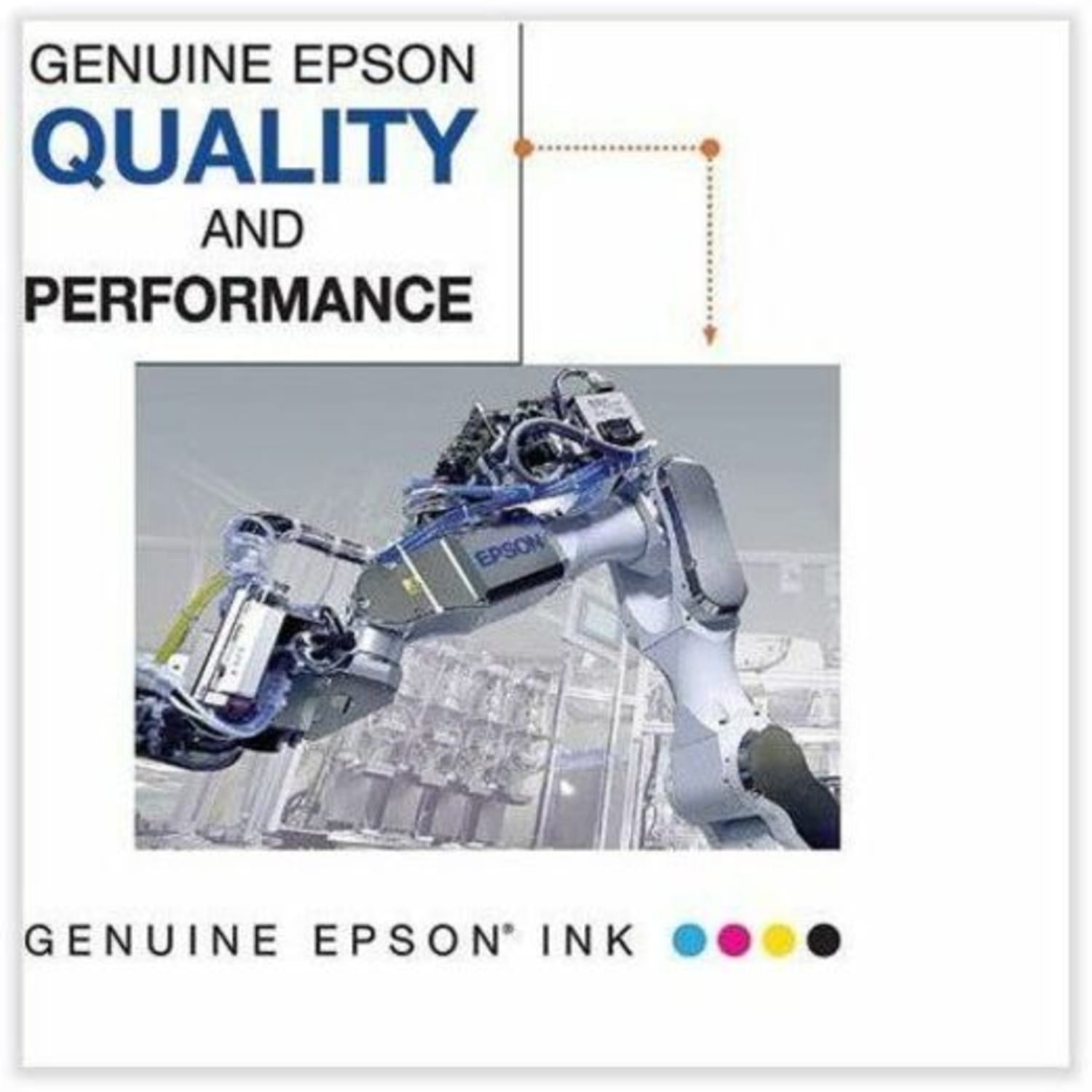 Epson UltraChrome XD3 T50L Original High Yield Inkjet Ink Cartridge - Matte Black - 1 Pack - Inkjet - High Yield - 1 Pack - Image 6
