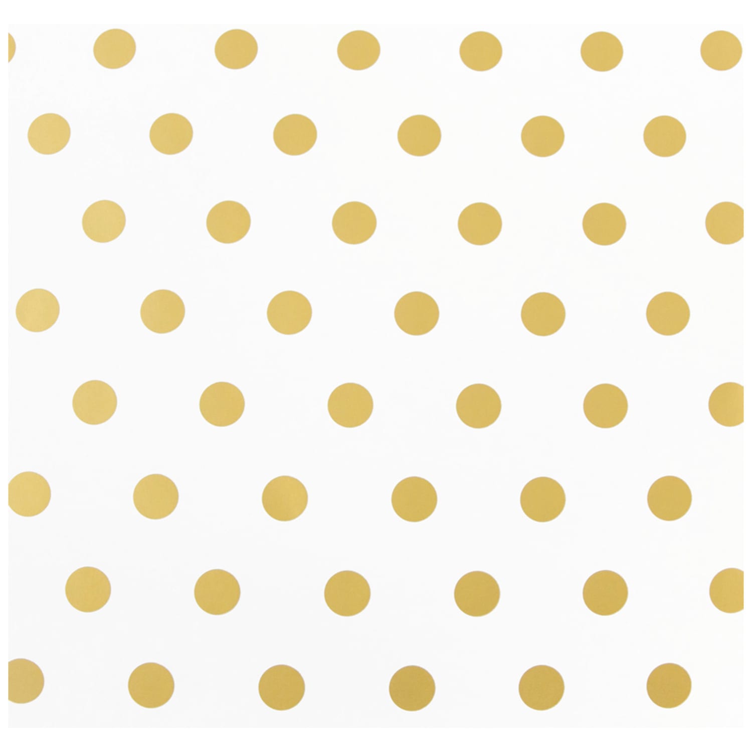 JAM Paper Wrapping Paper, Gold Assortment, 25 Sq Ft, Pack of 3 Rolls - Image 4