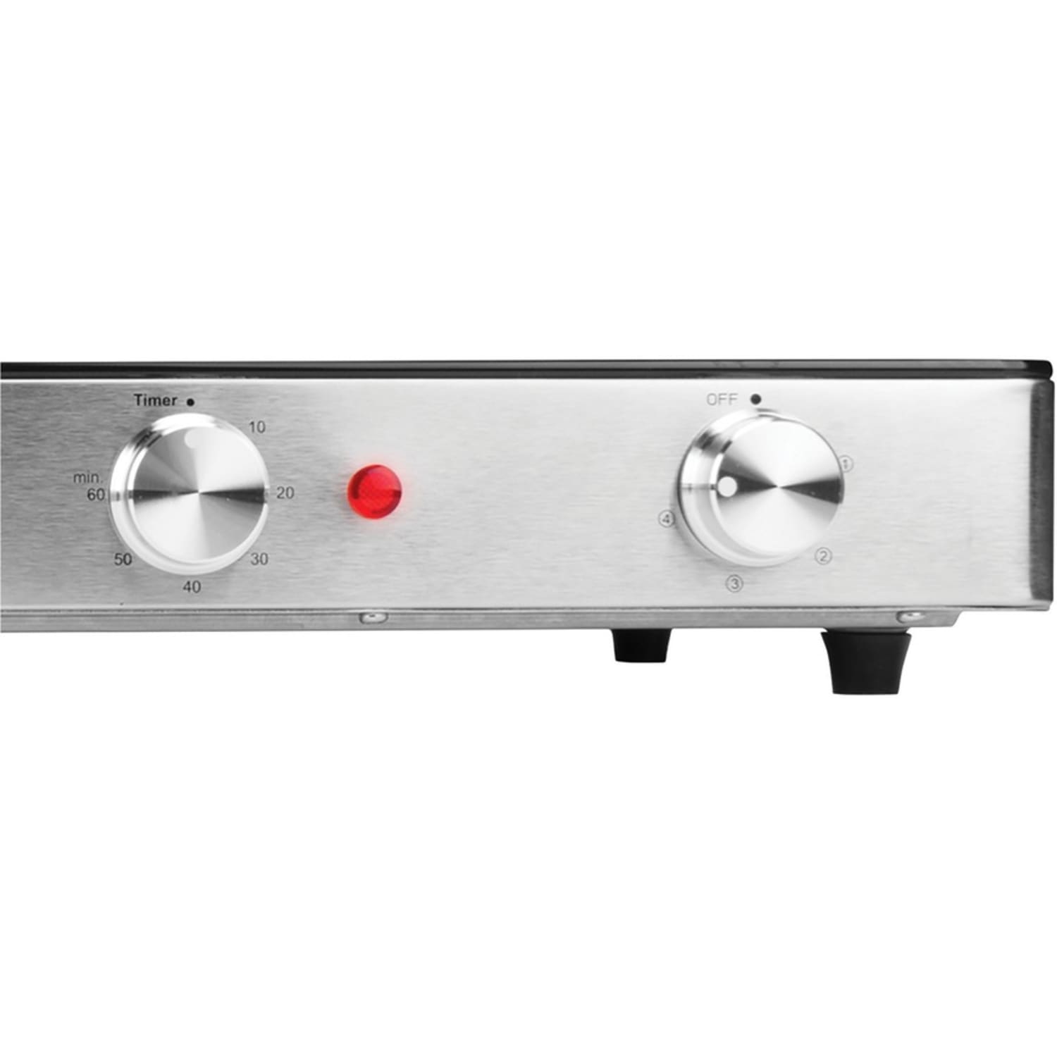 Brentwood TS-382 Burner - Burner - GrateStainless Steel, Ceramic, Glass - Image 6
