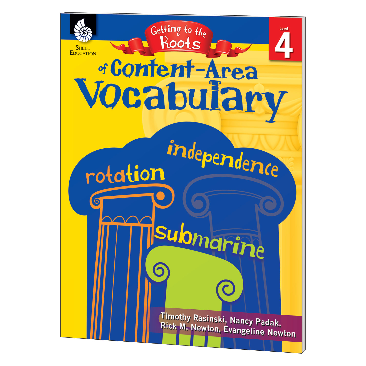 Shell Education Getting To The Roots Of Content-Area Vocabulary, Grade 4 - Image 4
