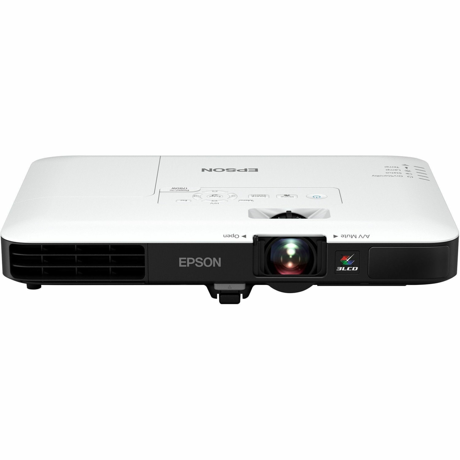 Epson PowerLite 1780W Wireless WXGA 3LCD Projector - Image 3