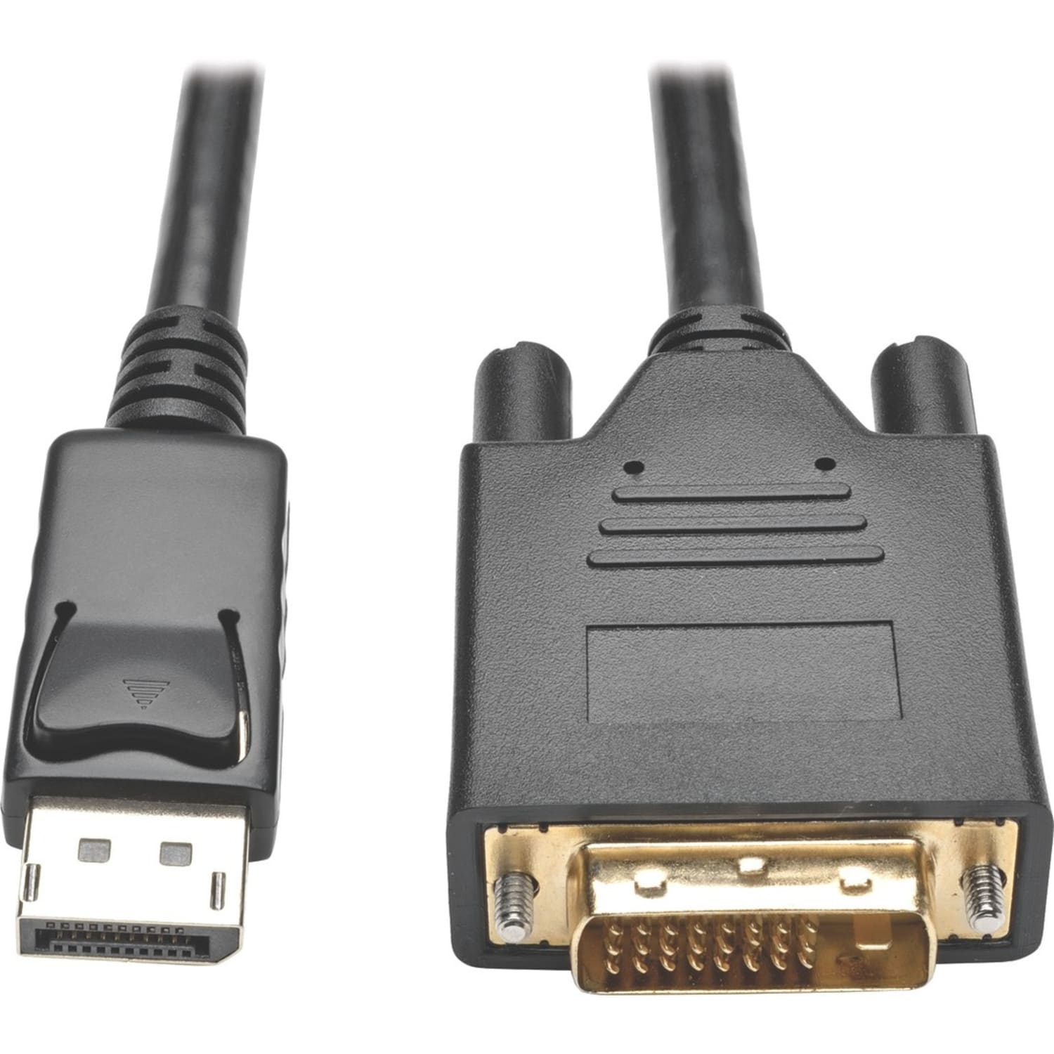 Tripp Lite 6ft DisplayPort to DVI/DP to DVI Adpater Active Converter DPort 1.2 M/M - DisplayPort/DVI  - P581006V2