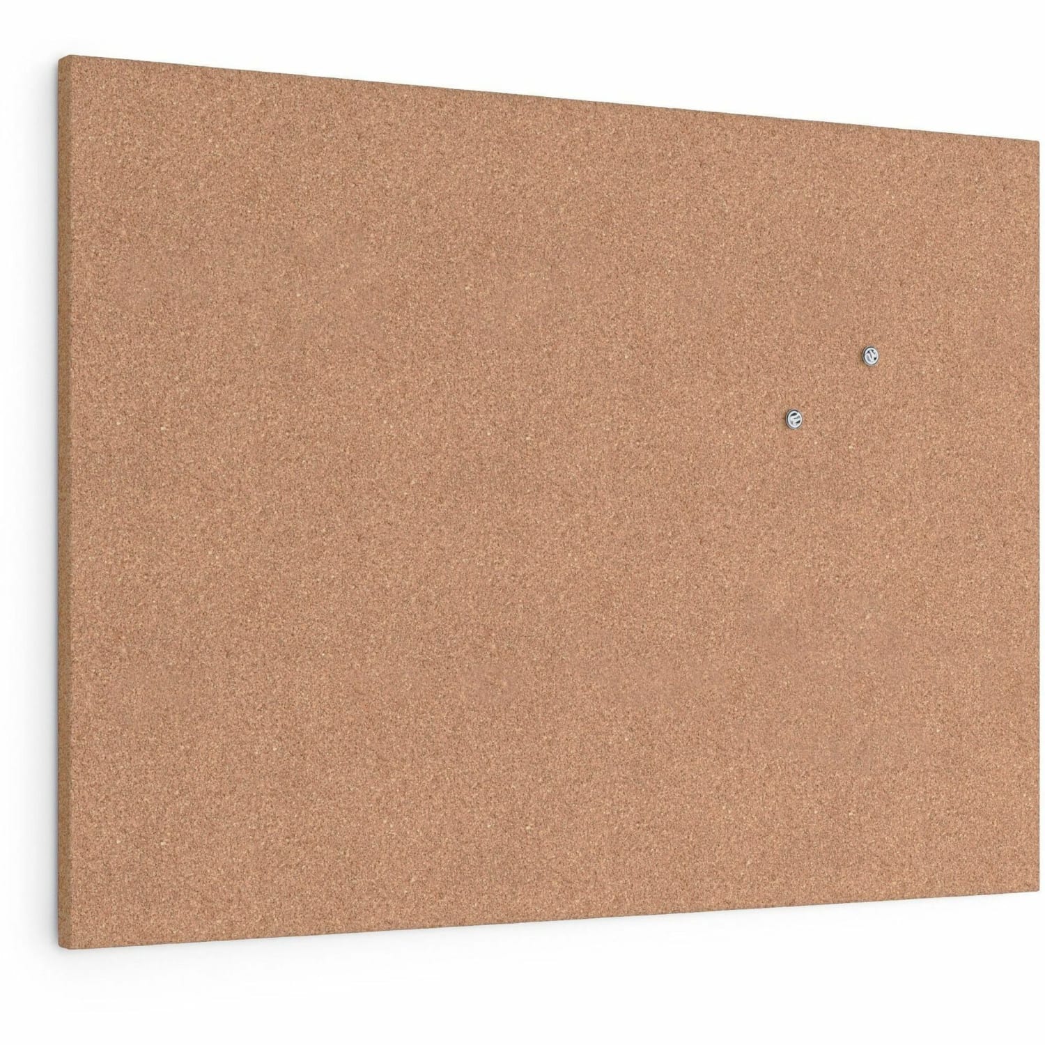 U Brands Cork Canvas Bulletin Board, 24in X 18in, Frameless, Actual Size 23in X 17in (2873U00-01) - Image 3
