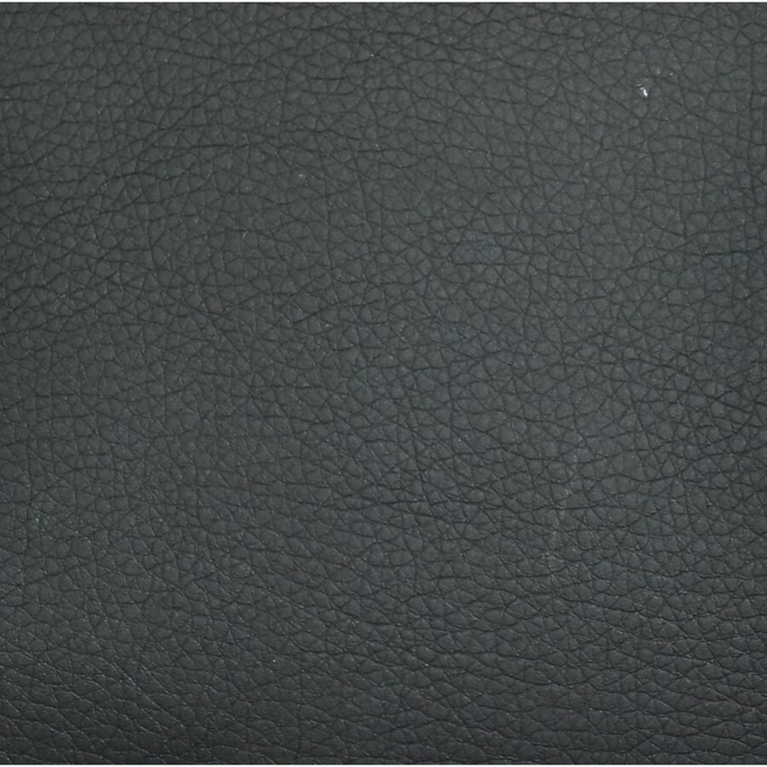 Lorell Pike Mid-Back Executive Chair - Mid Back - Black - Polyurethane - Armrest - 1 Each - Image 6