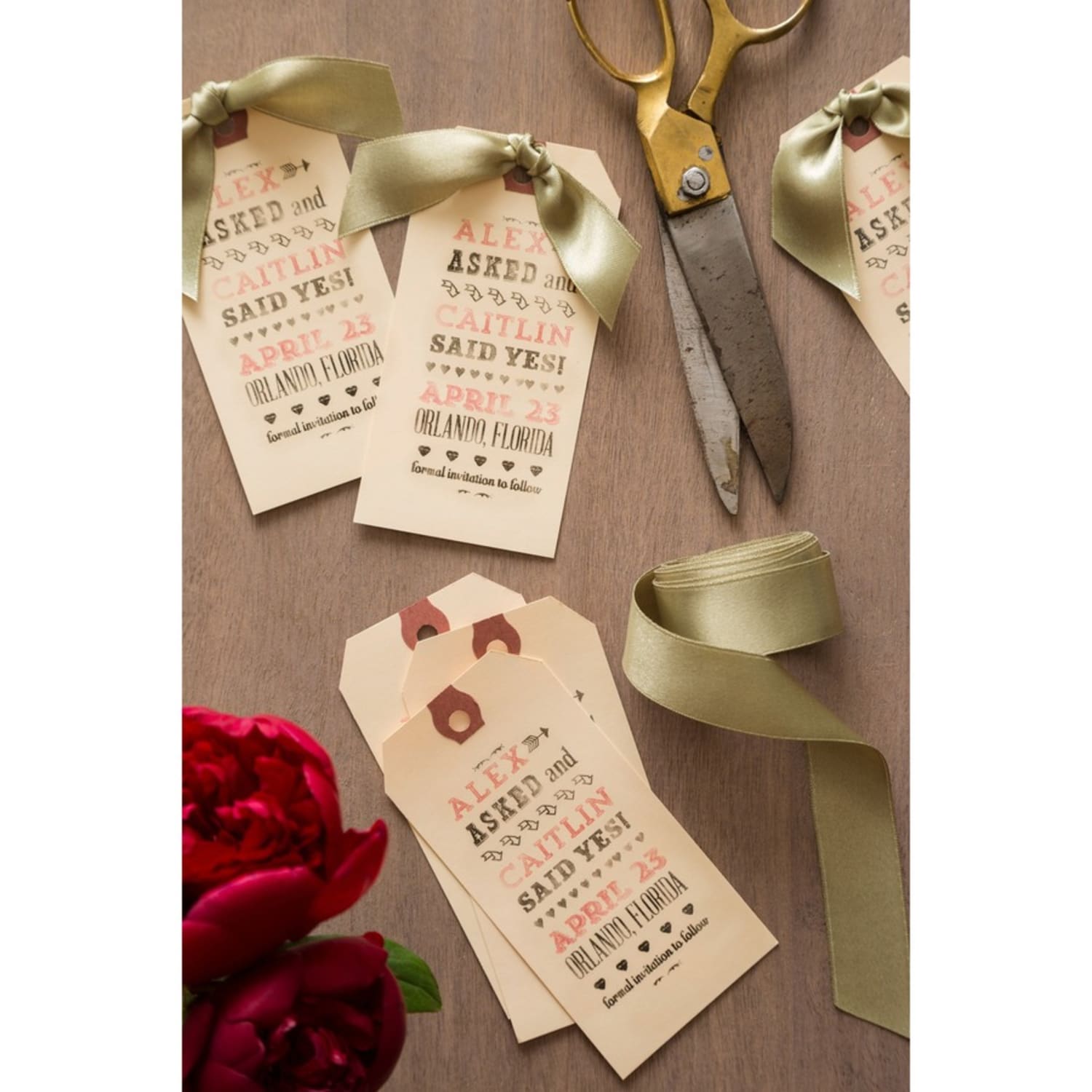 Avery Manila "G" Shipping Tags - 2.75in Length x 1.37in Width - Rectangular - 1000 / Box - Manila - Image 5