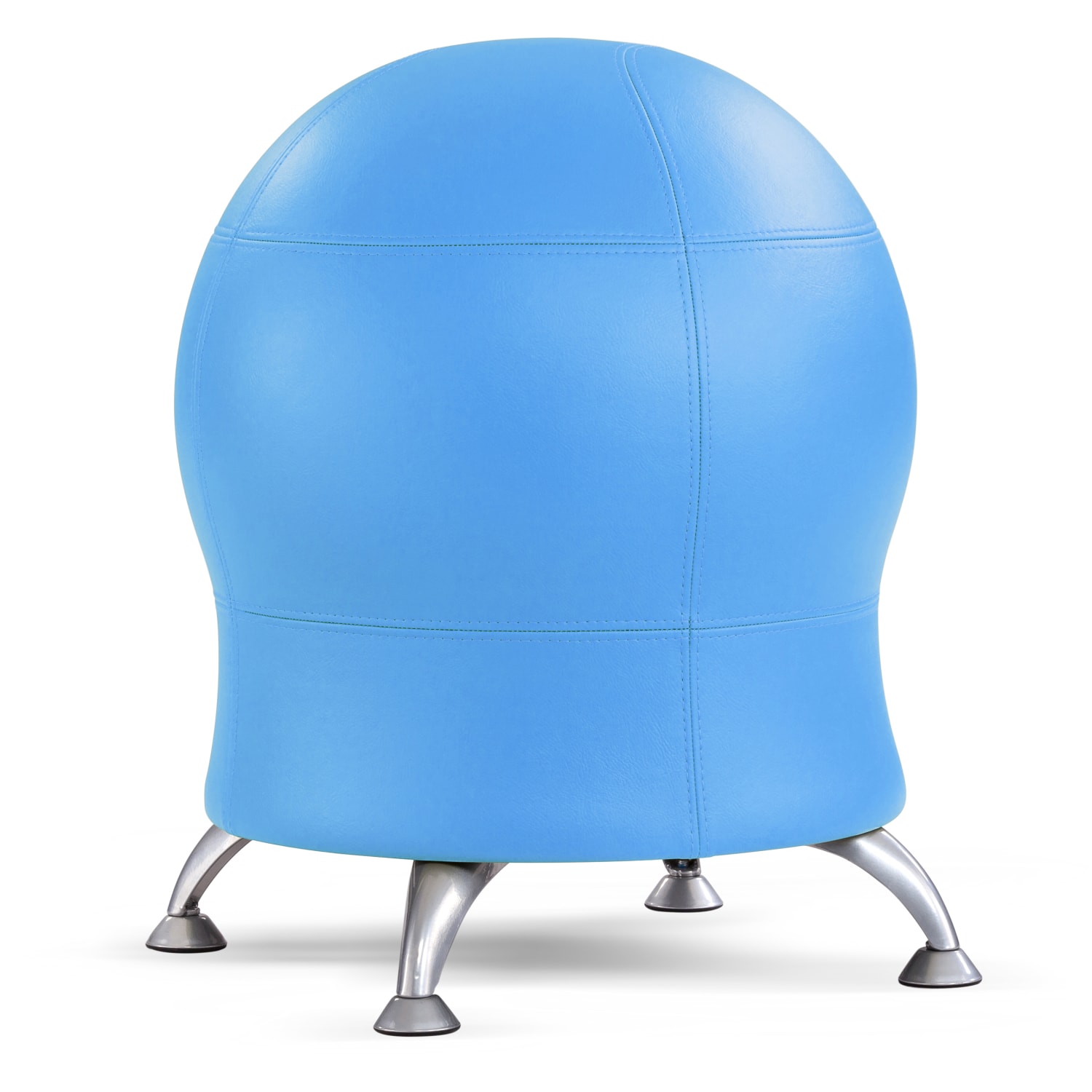 Safco Zenergy Ball Chair Baby Blue PopularChairscom Safco Zenergy Ball Chair Baby Blue PopularChairscom