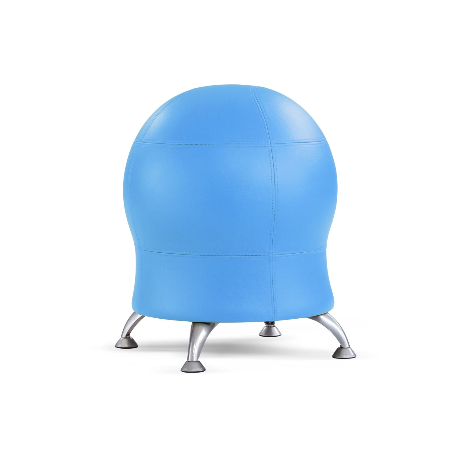 Safco Zenergy Ball Chair Baby Blue PopularChairscom Safco Zenergy Ball Chair Baby Blue PopularChairscom