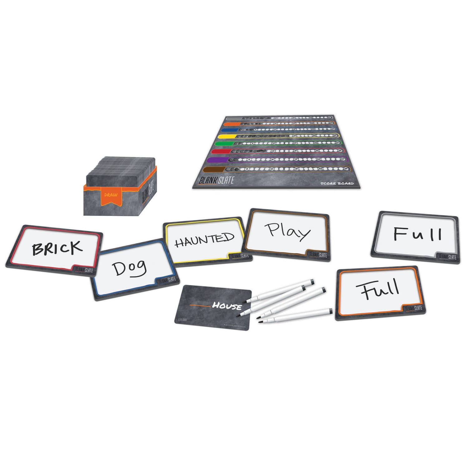USAopoly Blank Slate Game - Image 6