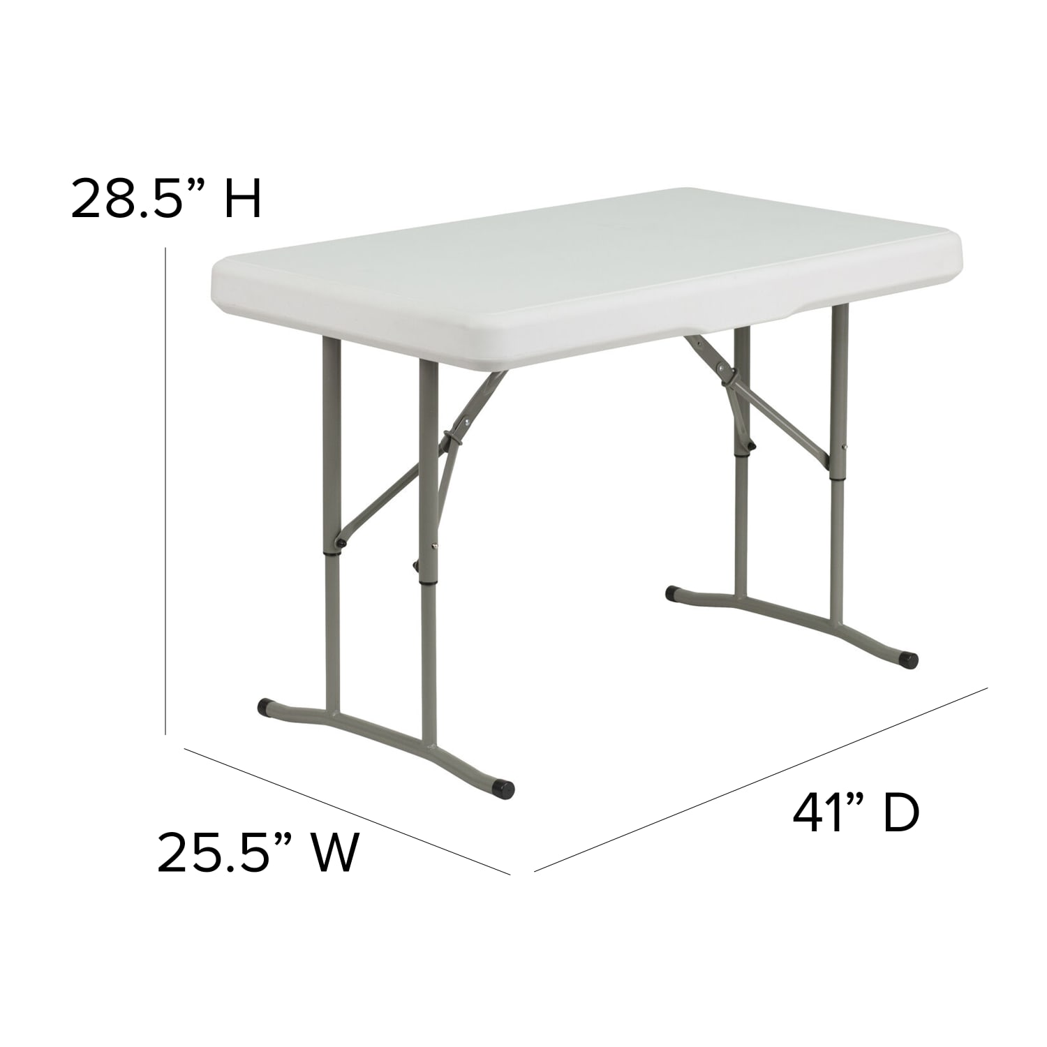Flash Furniture 10ftx10ft Pop Up Event Canopy Tent with Wheeled Case and Folding Bench Set - Portable Tailgate, Camping, Event Set, White - Image 6