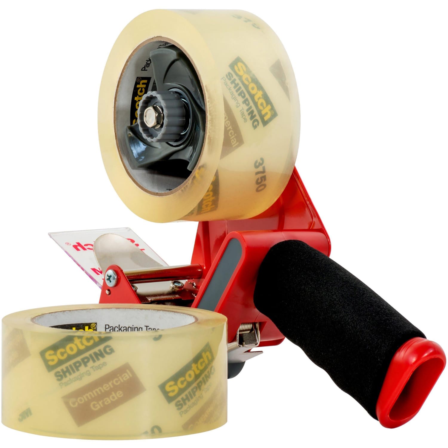 Scotch H180 Box Sealing Tape Dispenser, 2 Rolls of Tape Included - Image 5