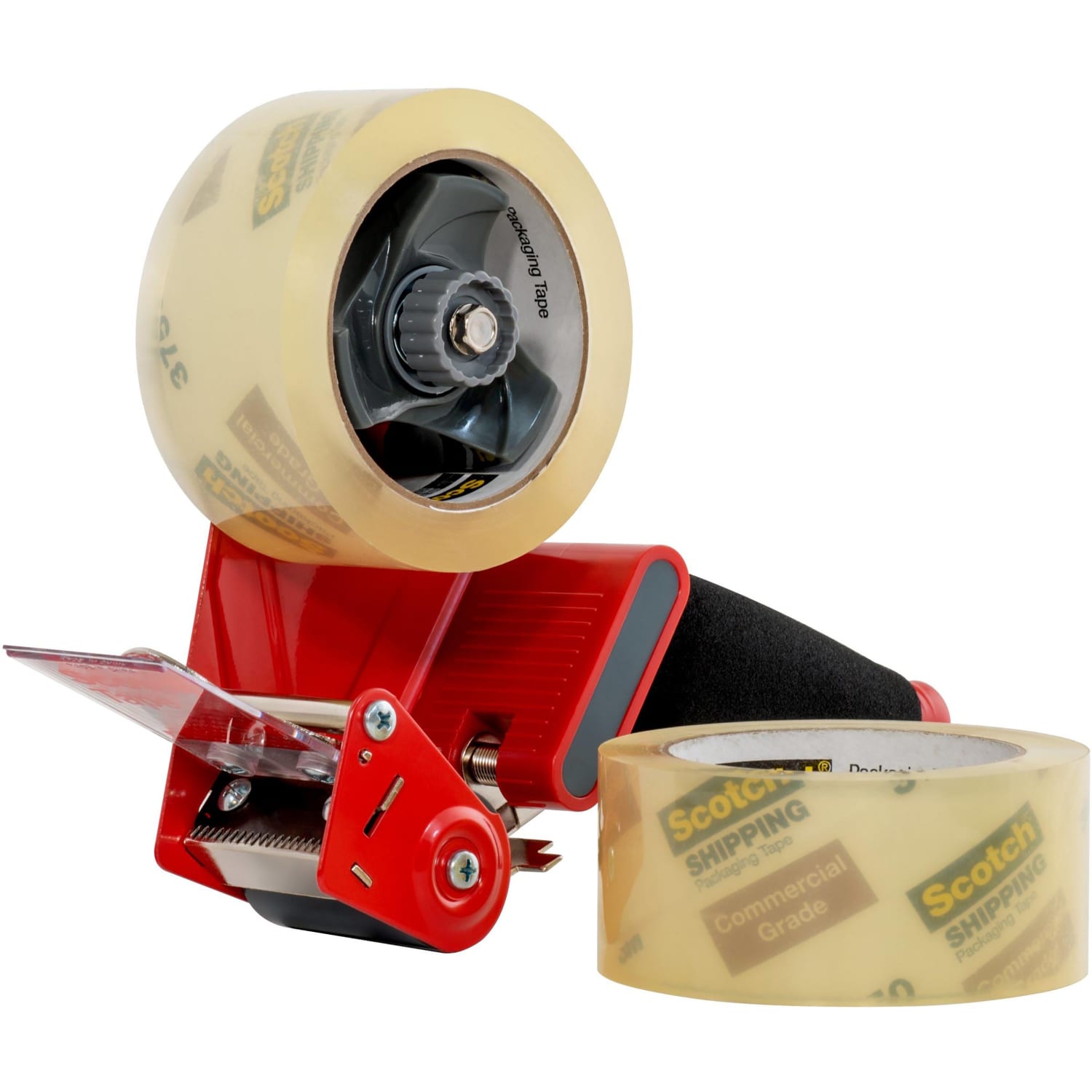 Scotch H180 Box Sealing Tape Dispenser, 2 Rolls of Tape Included - Image 6