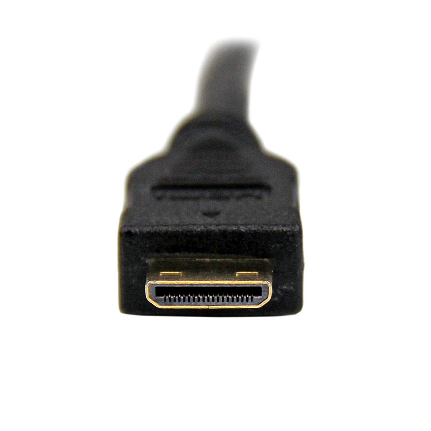 StarTech.com 2m Mini HDMI to DVI-D Cable - M/M - 6.56 ft DVI/HDMI Video Cable - First End: 1x HDMI (Mini Type C) Male Digital Audio/Video - Image 4