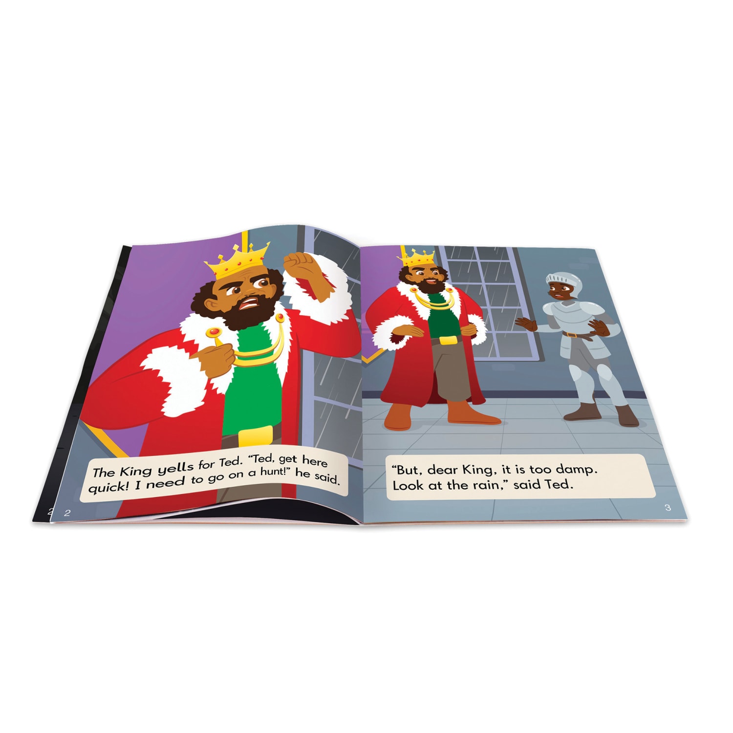 Beanstalk Books The Beanies Hi-Lo Diversity Decodables Phase 4 Books - Image 6