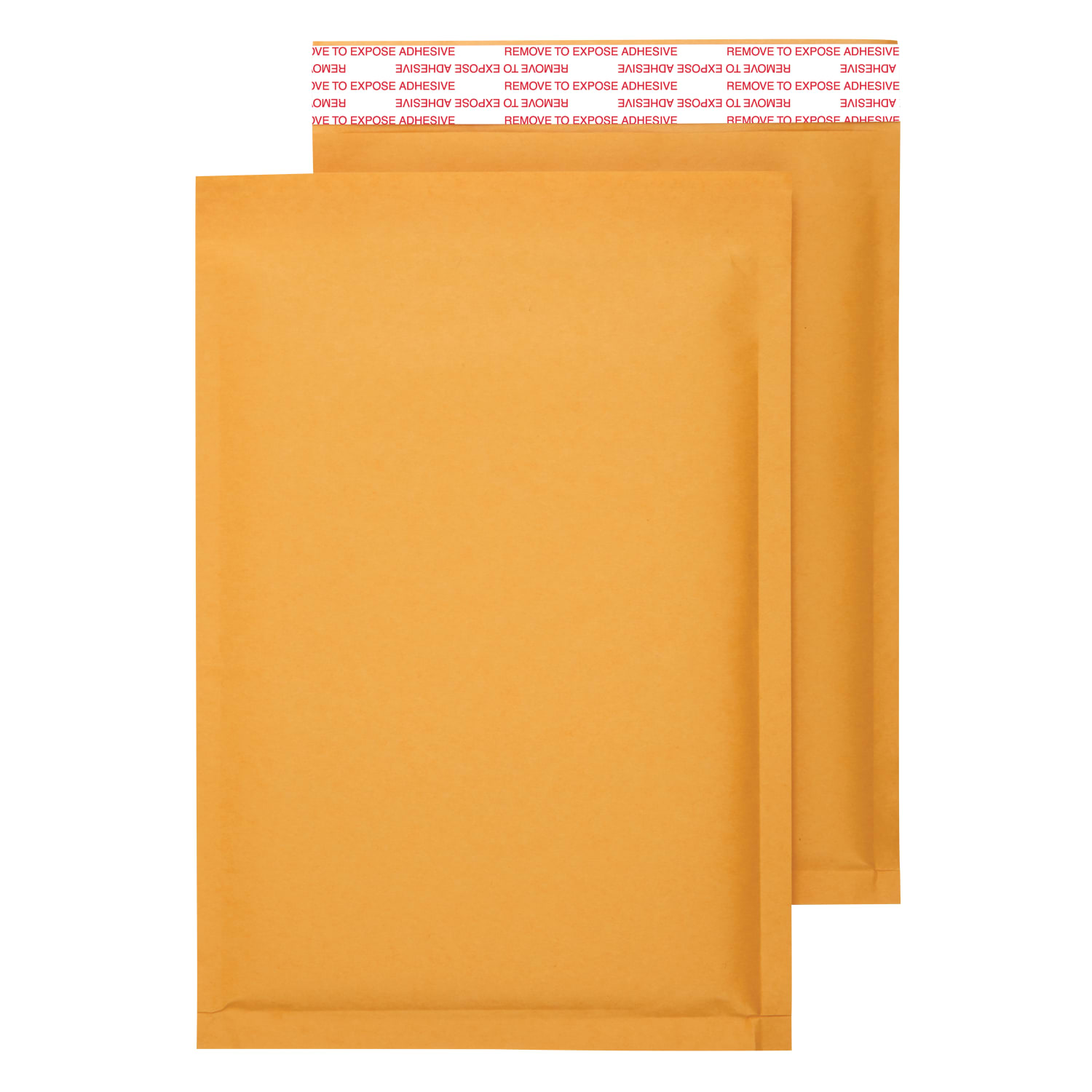 Office Depot Brand Self-Sealing Bubble Mailers, Size 0, 6in x 9in, Pack Of 12