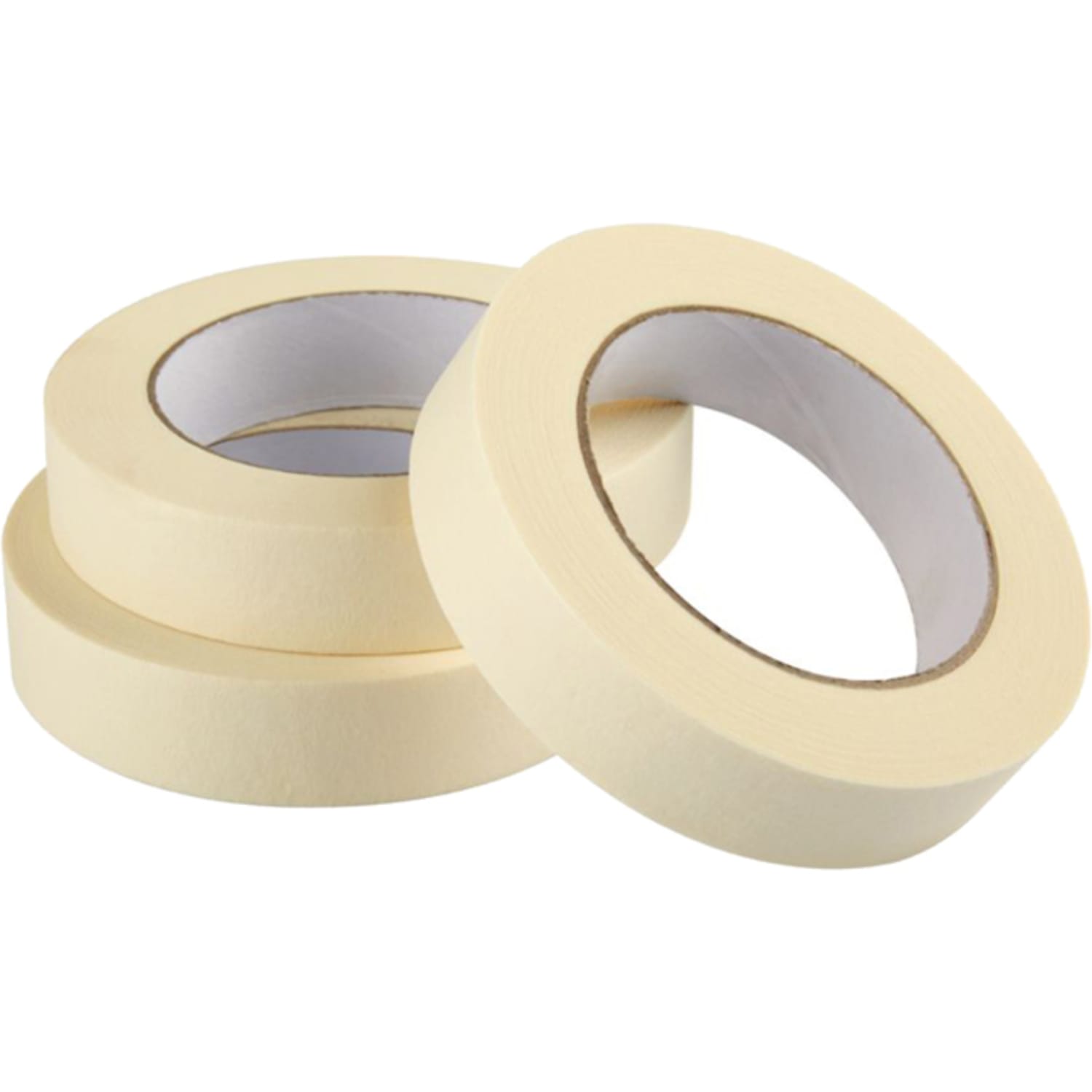Office Depot Brand General-Purpose Masking Tape, 0.94in x 60 Yd., Pack Of 3 Rolls - Image 5