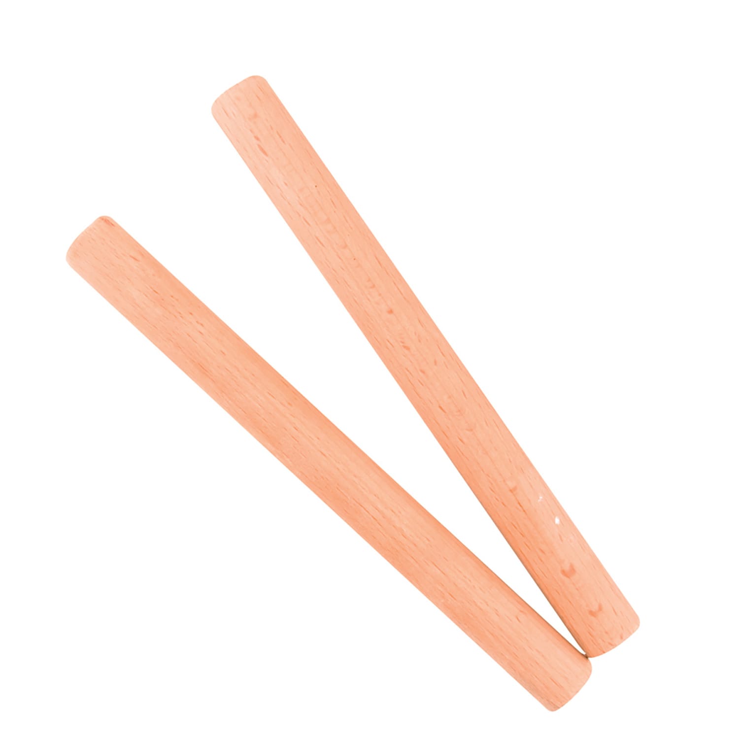 Westco Educational Products Claves, Brown, 2 Claves Per Pack, Set Of 3 Packs - Image 3