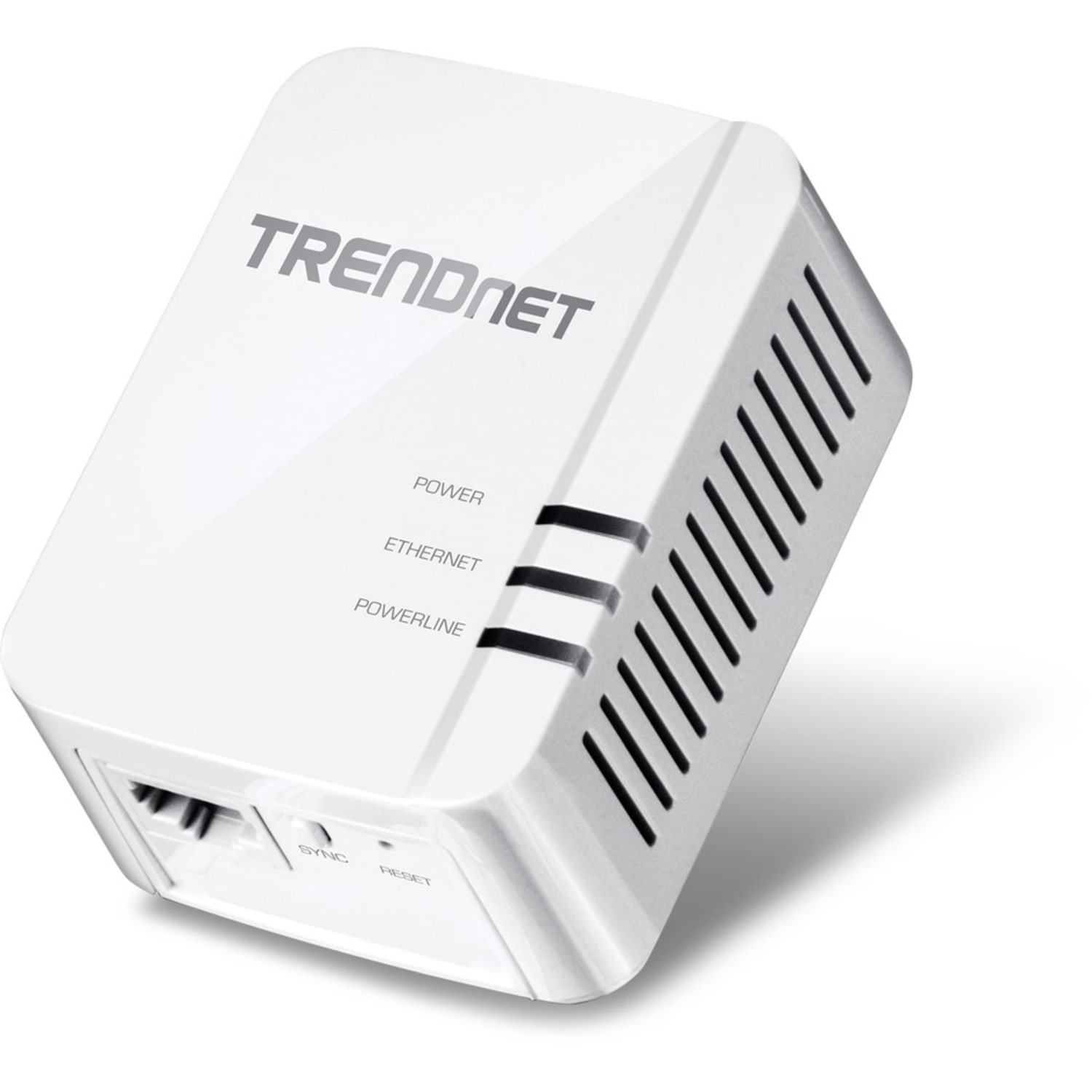 TRENDnet Powerline 1300 AV2 Adapter Kit, Includes 2x TPL-422E Powerline Ethernet Adapters, IEEE 1905.1 & IEEE 1901 - Image 3