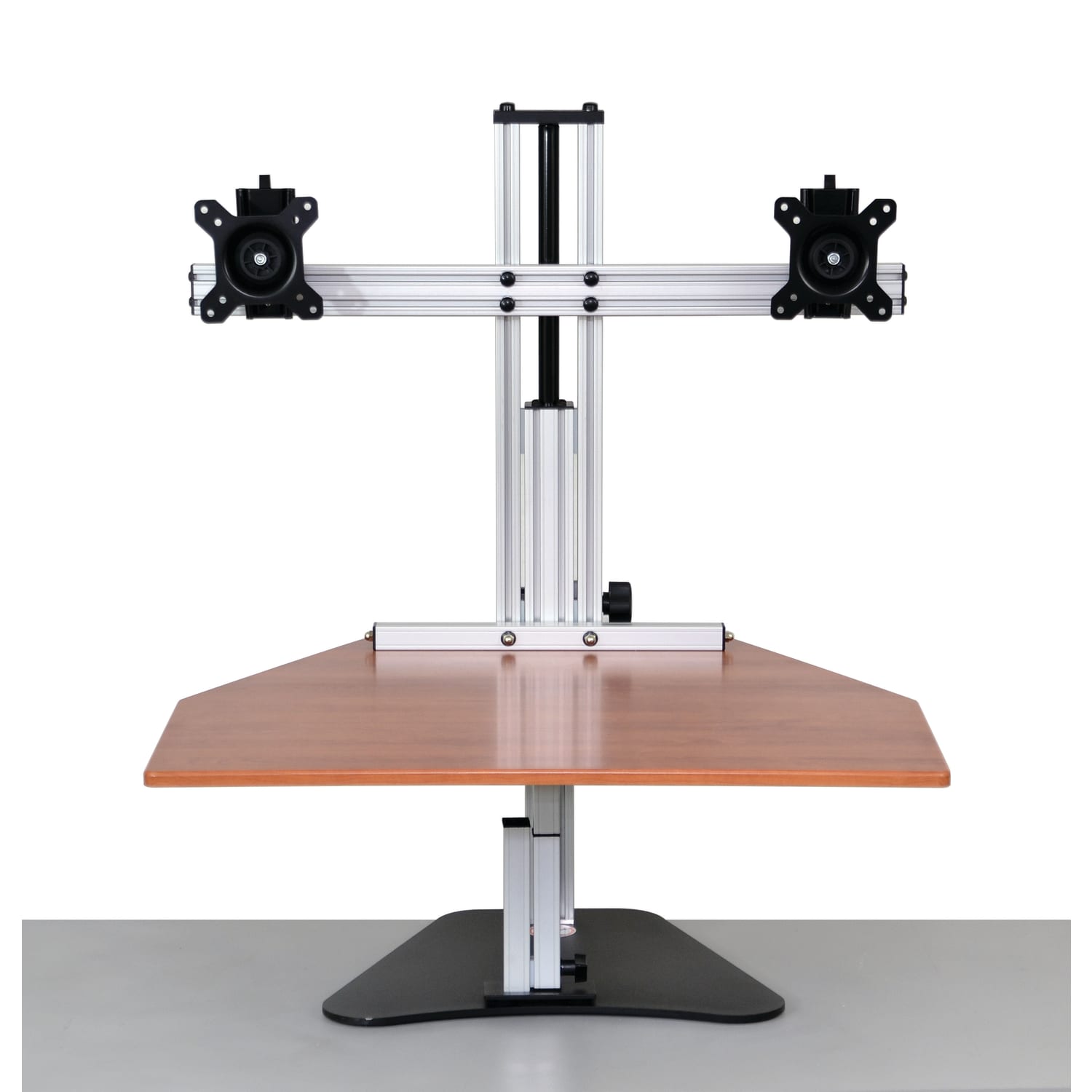 Ergo Desktop Wallaby Elite Desktop, Cherry - Image 3