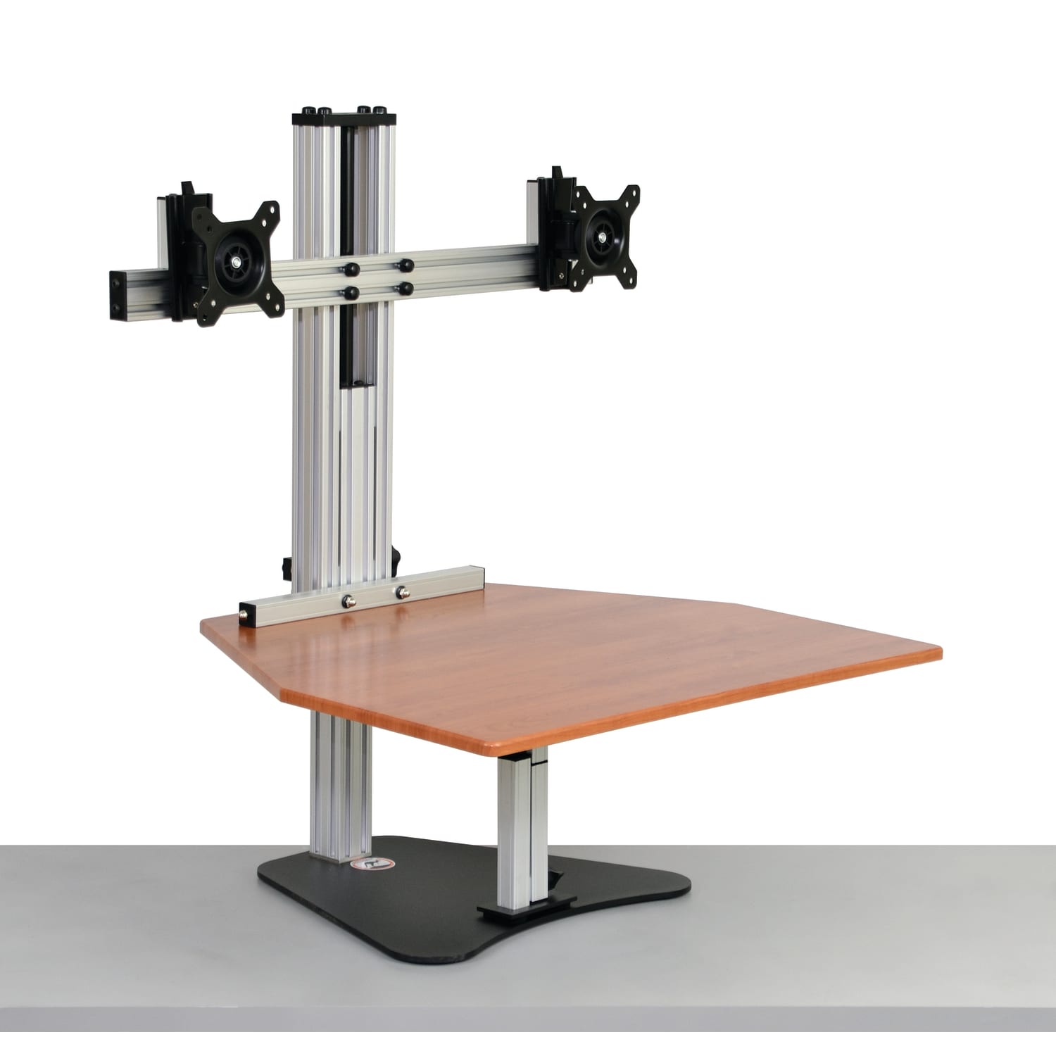 Ergo Desktop Wallaby Elite Desktop, Cherry - Image 4