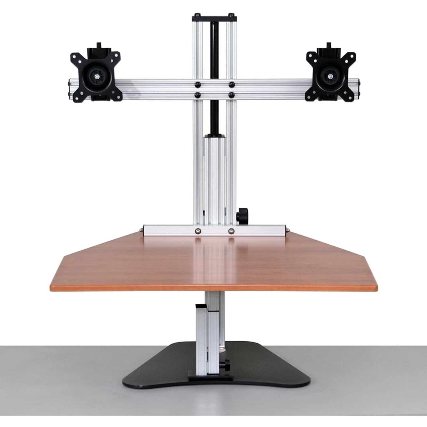 Ergo Desktop Wallaby Elite Desktop, Cherry - Image 5