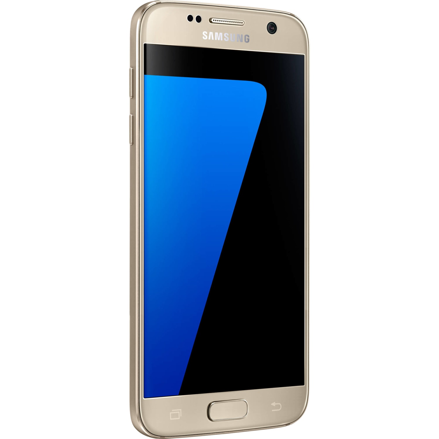 Samsung Galaxy S7 G930V Refurbished Cell Phone, Gold, PSU100284 - Image 3