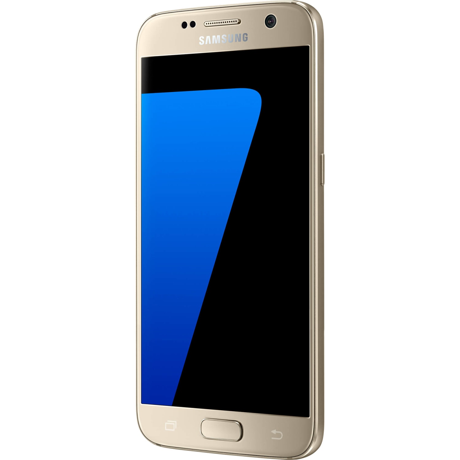 Samsung Galaxy S7 G930V Refurbished Cell Phone, Gold, PSU100284 - Image 4