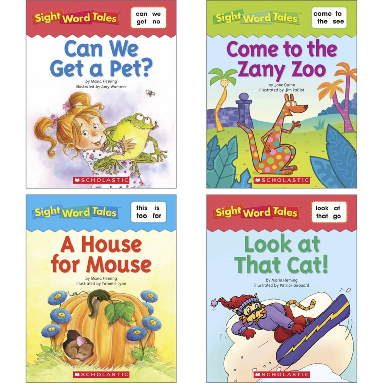 Scholastic Sight Word Tales - Image 6