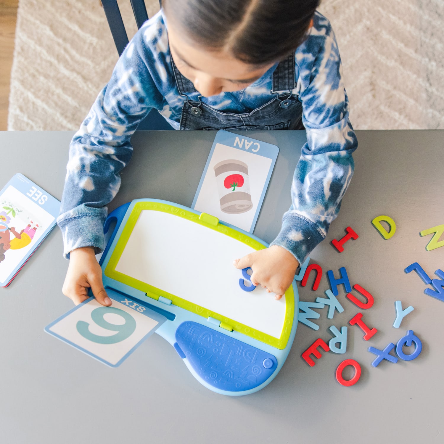 Educational Insights Alphamagnets Go! Spelling - Image 4