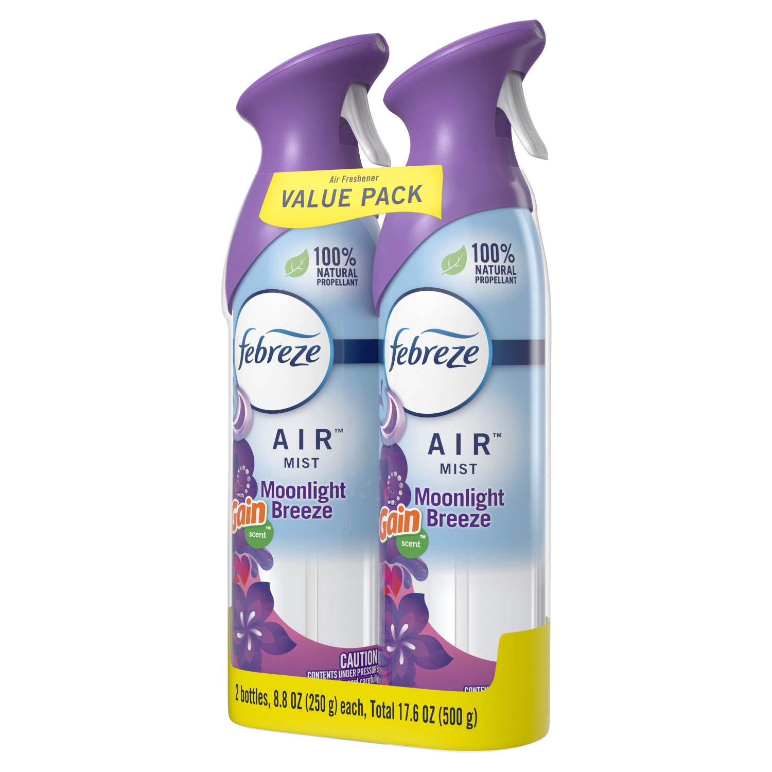 Febreze AIR Freshener, Gain Moonlight Breeze, 8.8 Oz, Pack Of 2 - Image 5