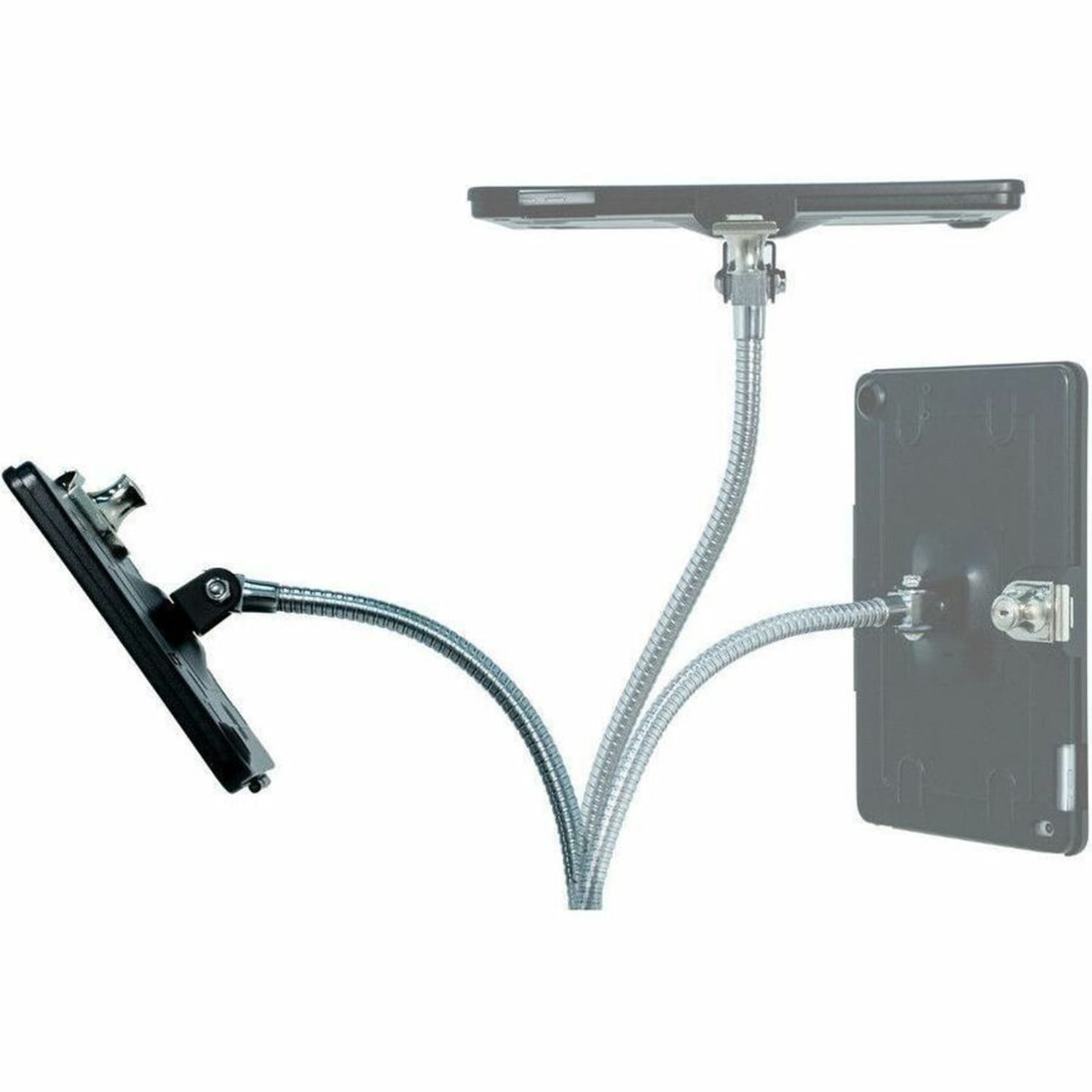 CTA Digital Compact Security Gooseneck Floor Stand  - PADSCGS9 - Image 6