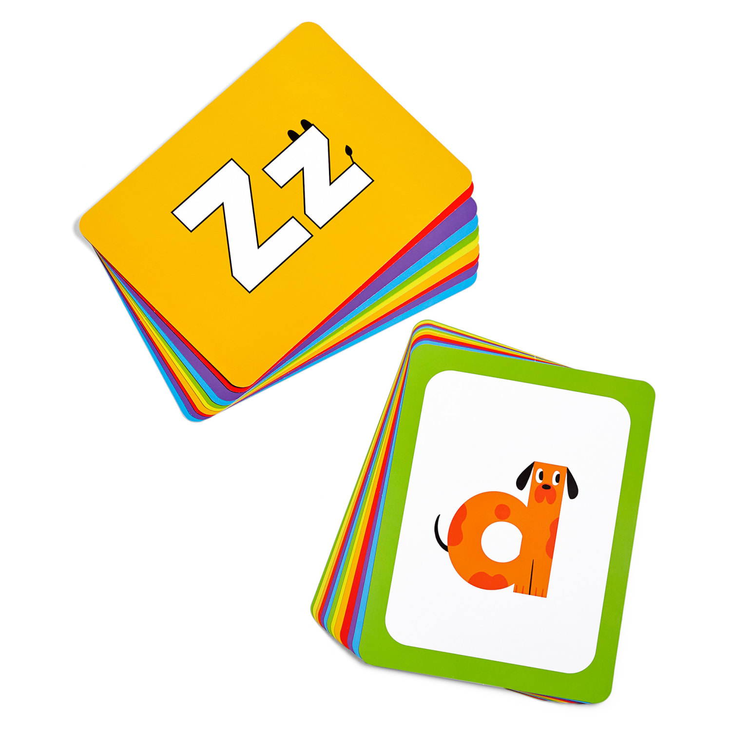 Hand2Mind Picture Mnemonic Card Set, Multicolor, Grades Pre-K - 1 - Image 3