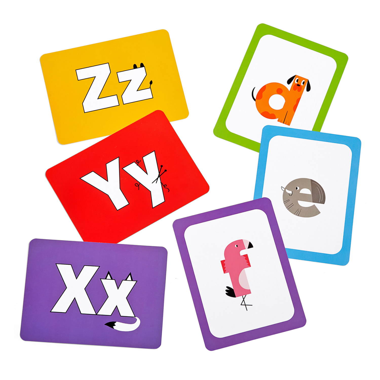 Hand2Mind Picture Mnemonic Card Set, Multicolor, Grades Pre-K - 1 - Image 4