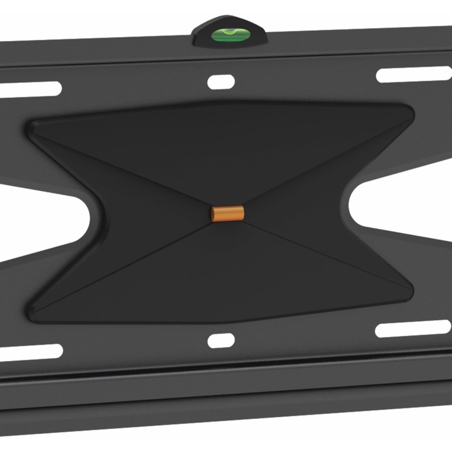 StarTech.com Low Profile TV Mount - Tilting - Anti-Theft - Flat Screen TV Wall Mount for 37in to 75in TVs - VESA Wall Mount - Image 4
