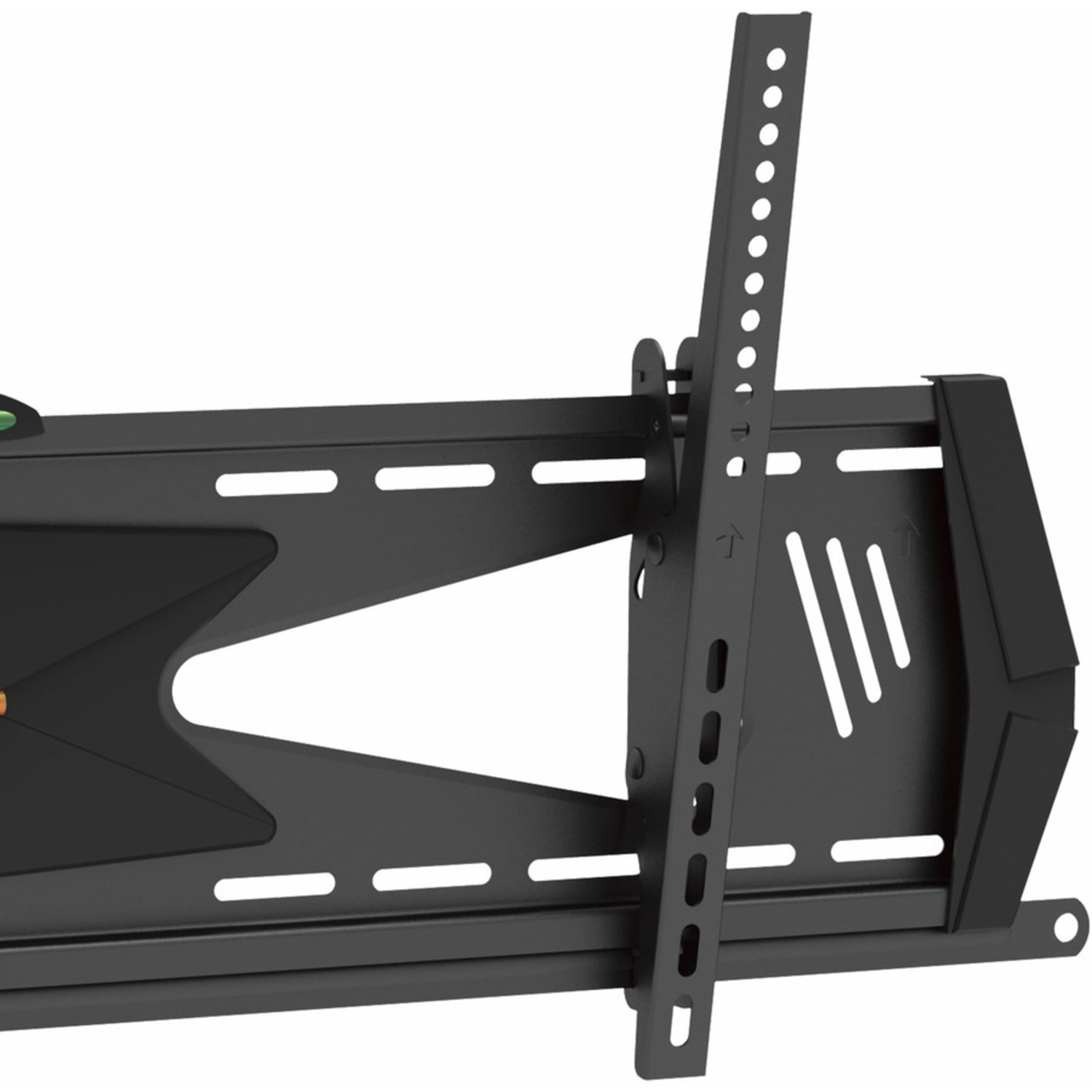 StarTech.com Low Profile TV Mount - Tilting - Anti-Theft - Flat Screen TV Wall Mount for 37in to 75in TVs - VESA Wall Mount - Image 5
