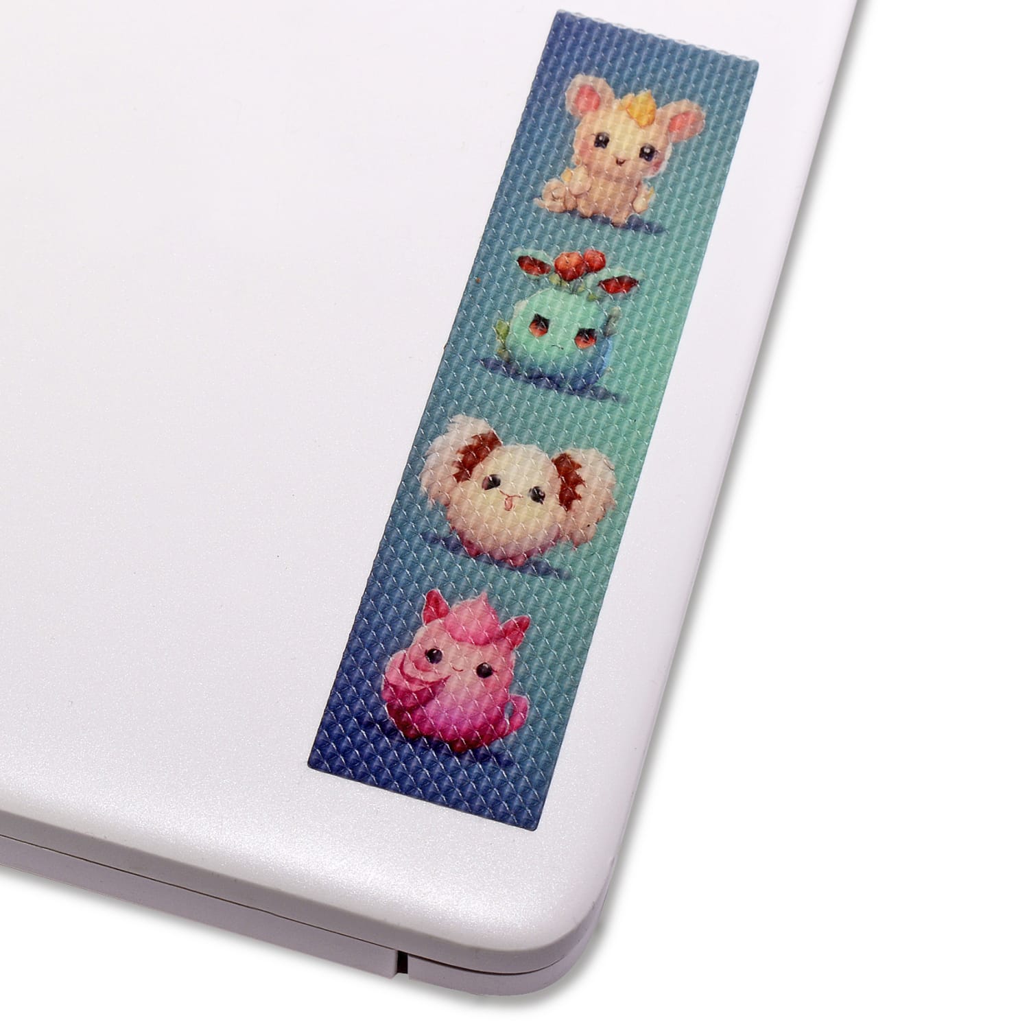 The Pencil Grip Zen Strips Multi-Packs, Bumpy Cuties Set 7, 4 Per Set, 6 Sets - Image 4