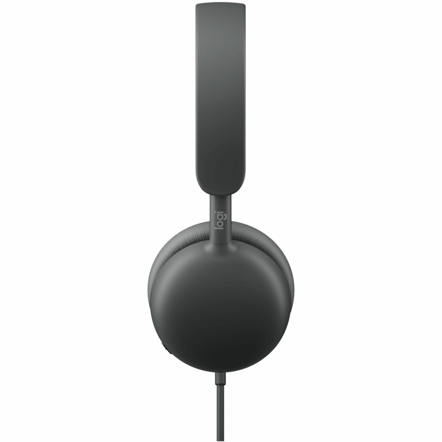 Logitech Zone Wired 2, Noise-Canceling Headset With Adaptive Hybrid ANC, Graphite - Image 4