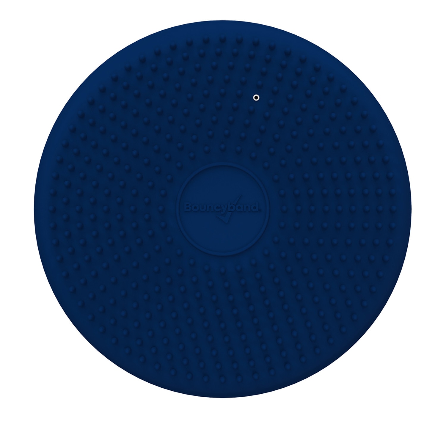 Bouncyband Big Wiggle Seat Sensory Cushion 13in Blue PopularChairscom
