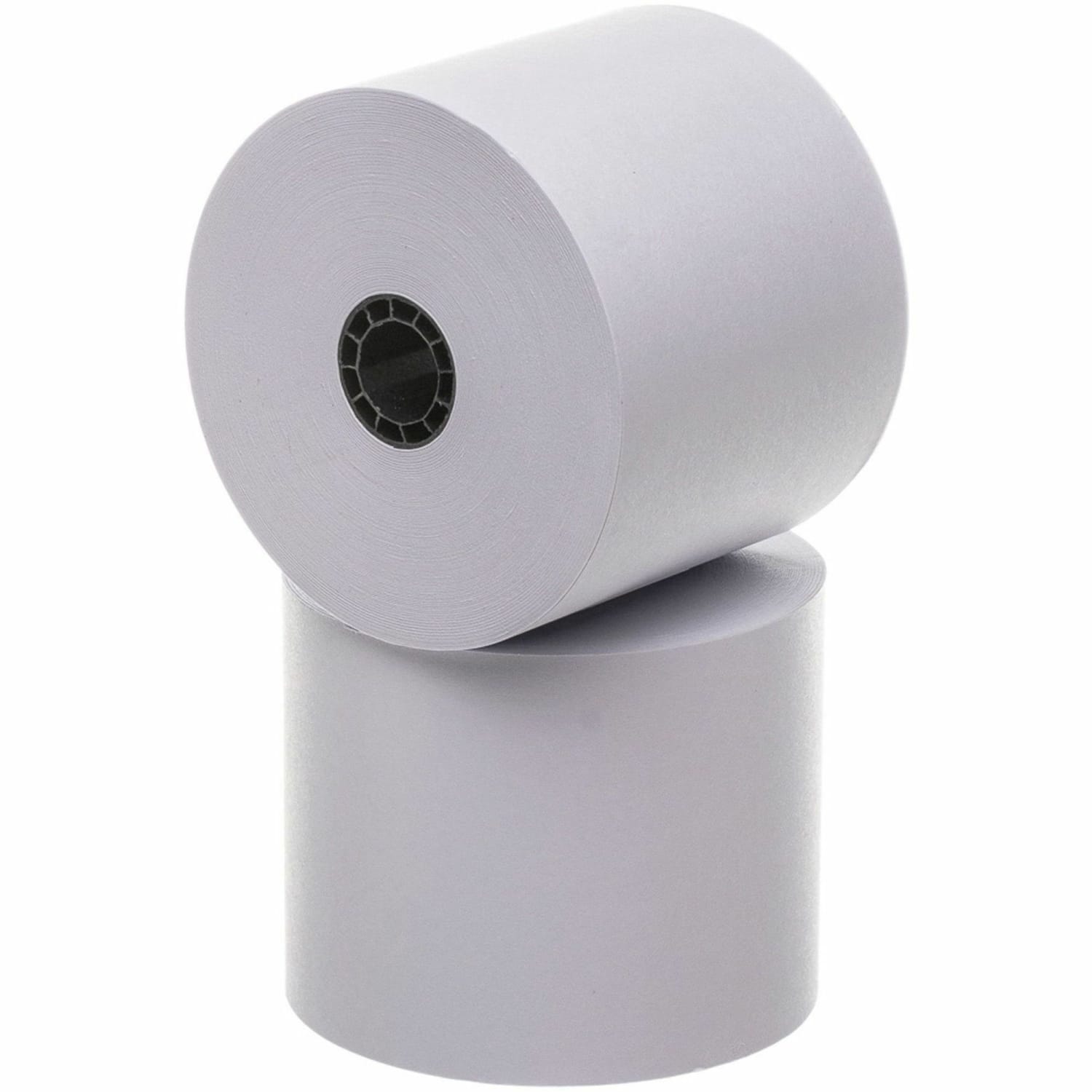 Business Source Single-ply 150ft Machine Paper Rolls, 31820 - Image 3