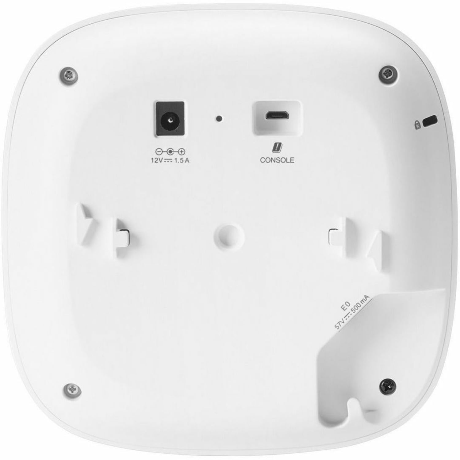 HPE Instant On AP22 802.11ax 1.66 Gbit/s Wireless Access Point - 2.40 GHz, 5 GHz - 2x Internal Antenna(s) - R4W01A - Image 6