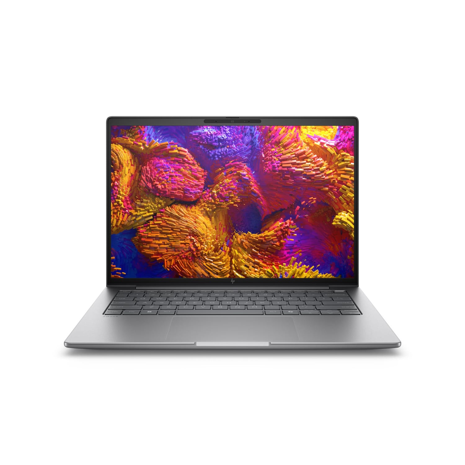 HP ZBook 8 G1as 14in Touchscreen Copilot+ PC Mobile Workstation, WUXGA, AMD Ryzen AI 9 HX PRO 375, 32 GB, 512 GB SSD, Meteor Silver, BZ7K8UTABA